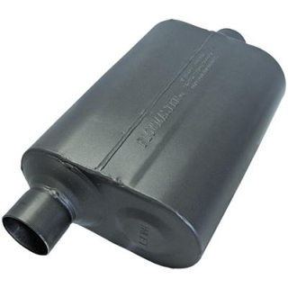 Auspufftopf - Exhaust Muffler  2,5  S/M Super 44  SS